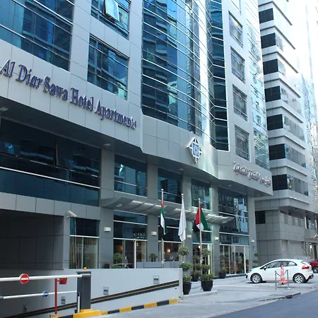Al Diar Sawa Hotel Apartments-2